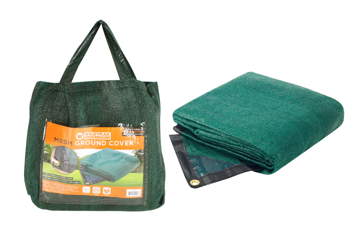 MESH GROUND COVER 240CMx480CM