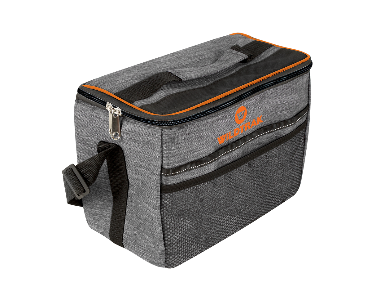 -26% Staycool 12 Can Soft Cooler Storage Bag with Zip Lid and Adjustable Shoulder Strap
