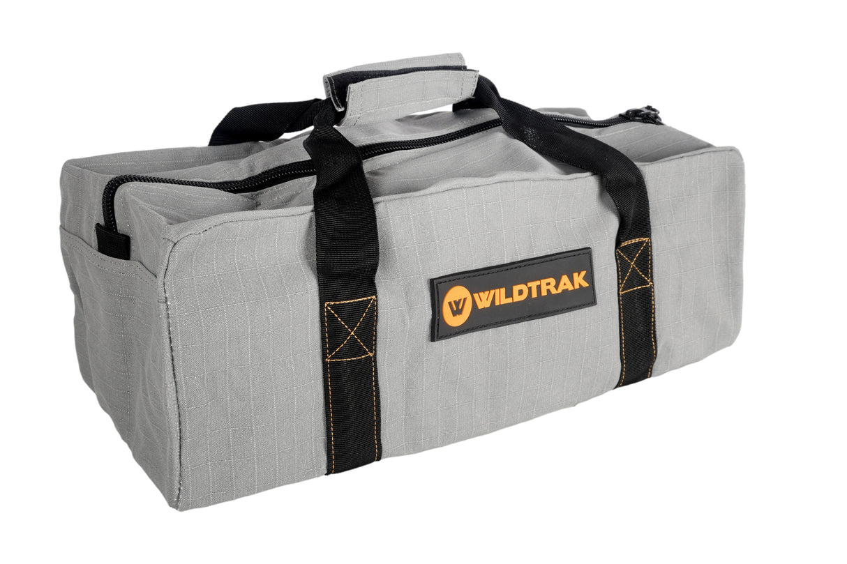 EXPLORER PEG BAG 400GSM RIPSTOP CANVAS 35X15X13CM