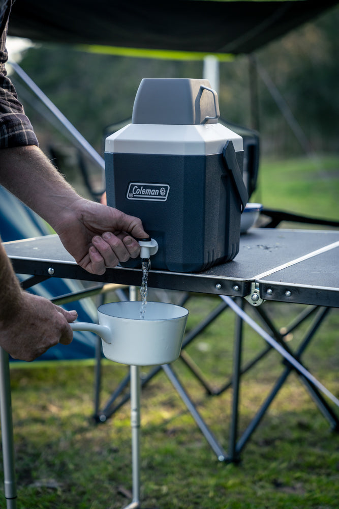 COOLER 5.5L EXTREME JUG GREY COLEMAN