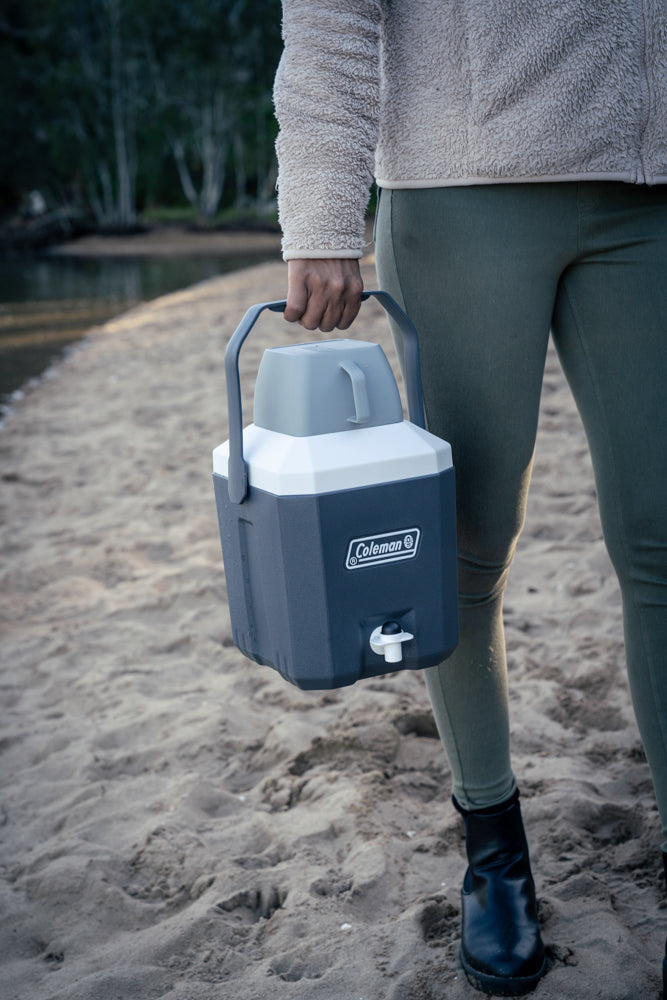 COOLER 5.5L EXTREME JUG GREY COLEMAN