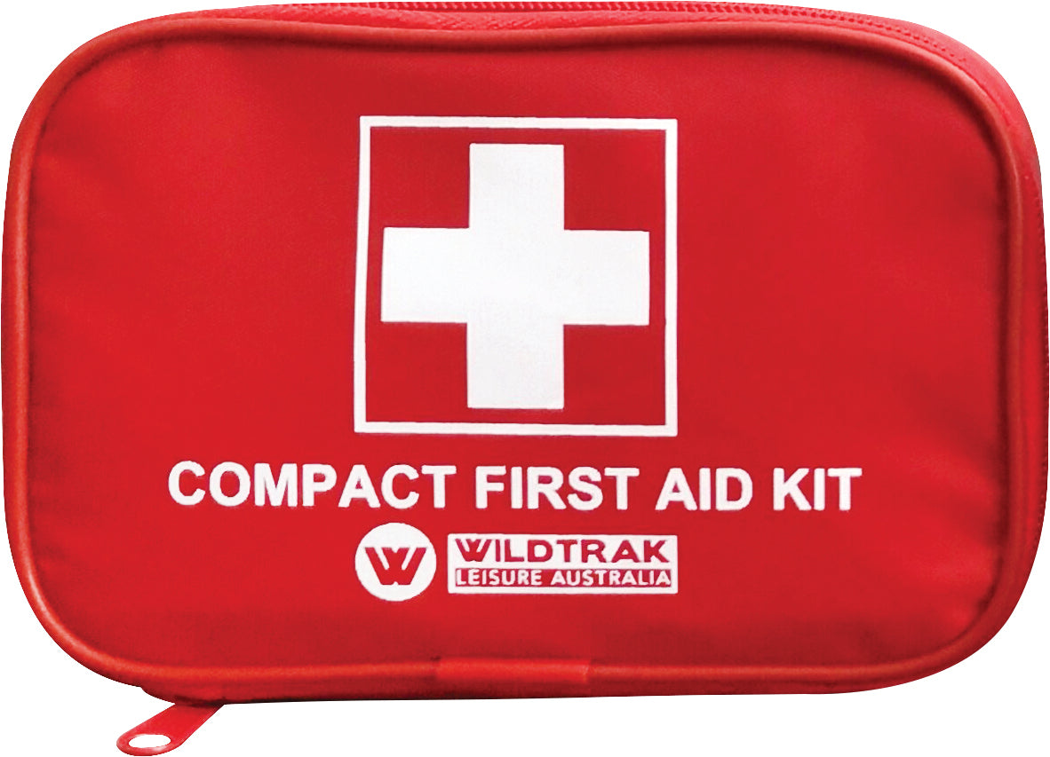 COMPACT FIRST AID KIT 51 PIECE AC