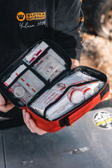 COMPACT FIRST AID KIT 51 PIECE AC