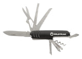 15 IN 1 MULTI TOOL WITH ARMY KNIFE CC0030