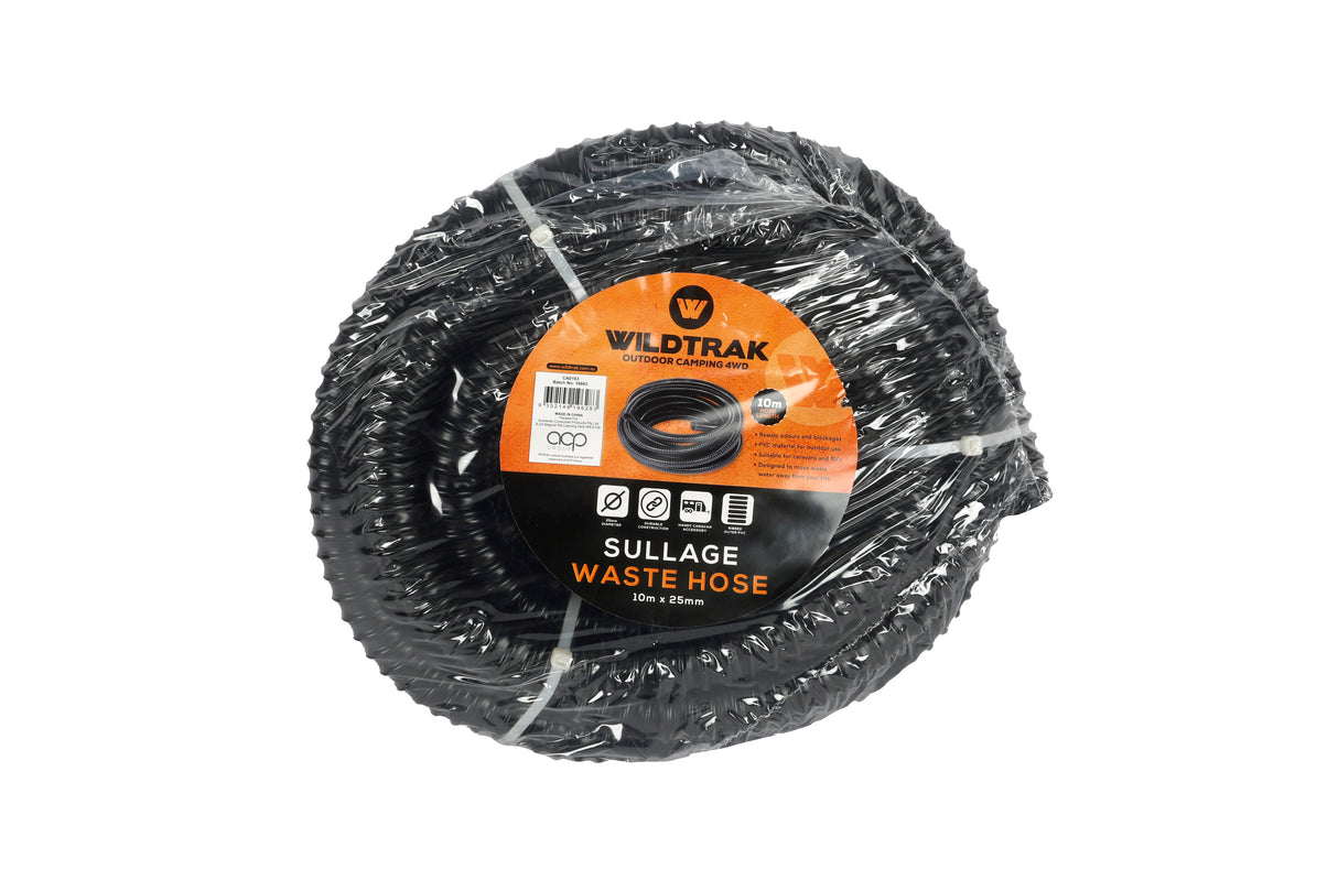 Grey Water Hose 10mx25mm