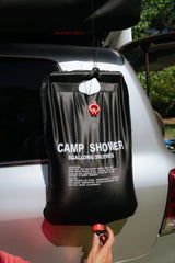 CAMPING SOLAR SHOWER 20L AC CC1001
