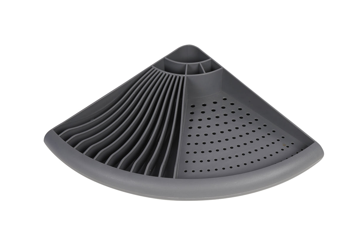 Corner Dish Rack 49x34x9cm