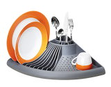 Corner Dish Rack 49x34x9cm