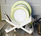 Folding Dish Drainer 32x30x16cm