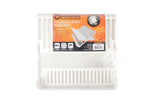 Folding Dish Drainer 32x30x16cm
