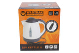 Wildtrak 12V 1 Litre Portable Kettle 150W