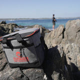 -26% Staycool 12 Can Soft Cooler Storage Bag with Zip Lid and Adjustable Shoulder Strap