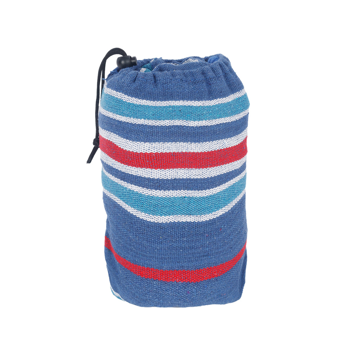 TRAVEL HAMMOCK WITH CARRY BAG CANVAS 200X100CM A/C GV0942