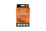 HAND WARMERS W INSTANT HEAT 4PCE 5.5CMX9CM