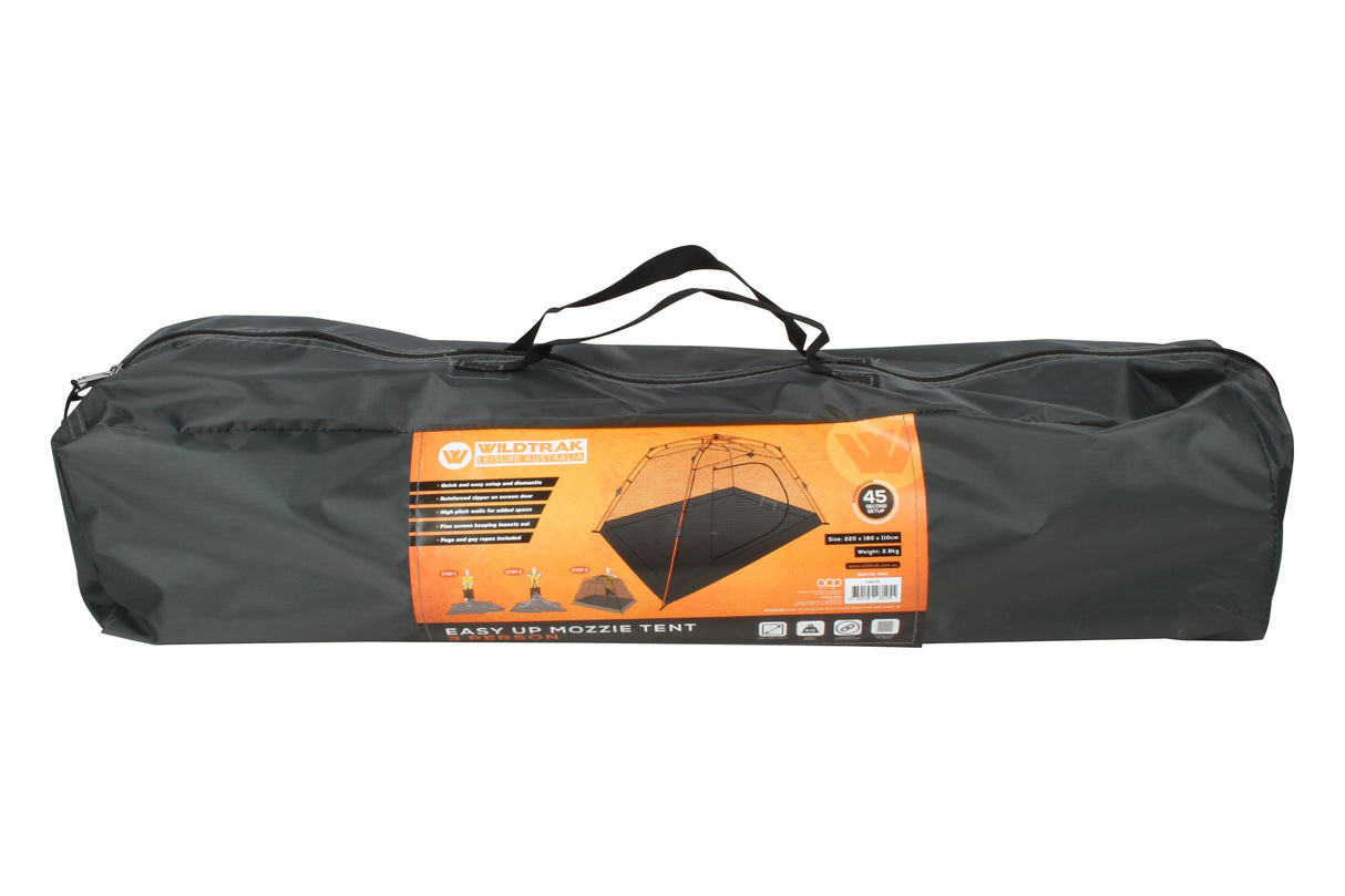 EASY UP MOZZIE DOME 3 PERSON