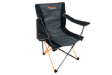 KARRIDALE CAMP CHAIR 135KG WR 88X87X54CM AC CC0071