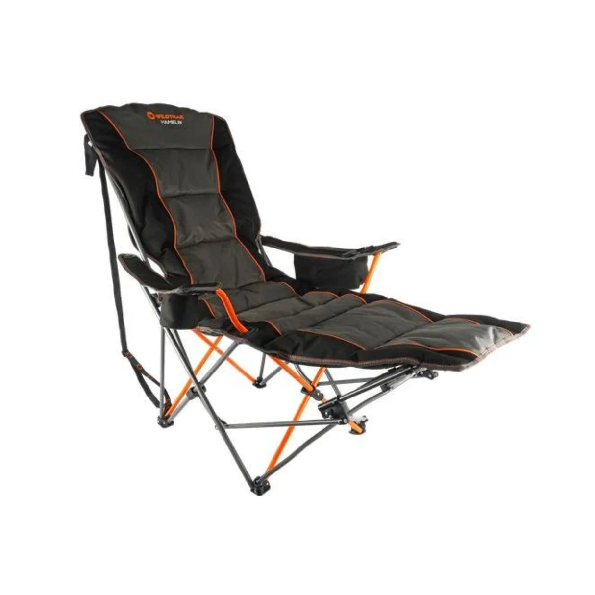 HAMELIN CAMP LOUNGER 150KG WR 146X59.5X105CM