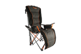 HAMELIN CAMP LOUNGER 150KG WR 146X59.5X105CM
