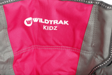 KIDZ CAMP CHAIR PINK 100KG WR 67X60X38CM