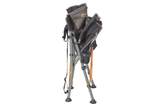 CHEYNES SOLID ARM CHAIR DLX 200KG WR 96X64X60CM
