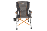 CHEYNES SOLID ARM CHAIR DLX 200KG WR 96X64X60CM