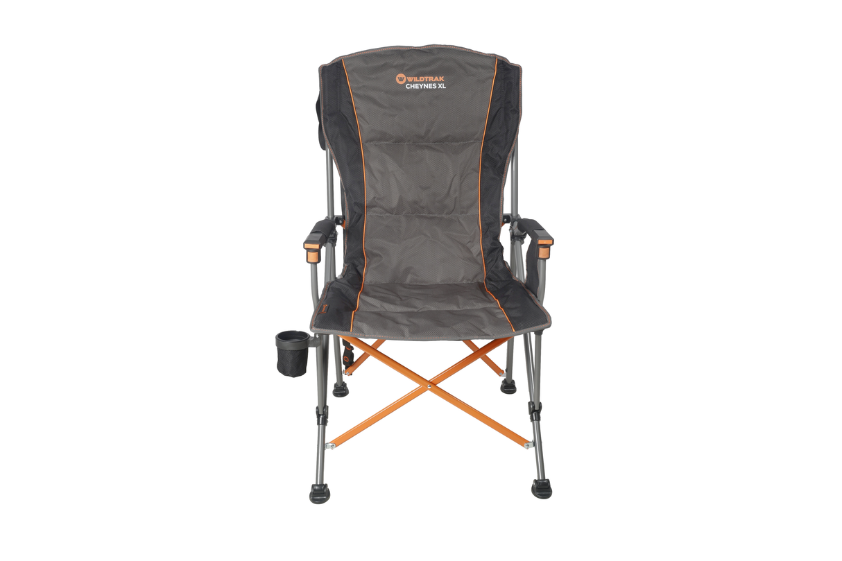 CHEYNES SOLID ARM CHAIR DLX XL 200KG WR 115X69.5X69CM