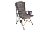 CHEYNES SOLID ARM CHAIR DLX XL 200KG WR 115X69.5X69CM