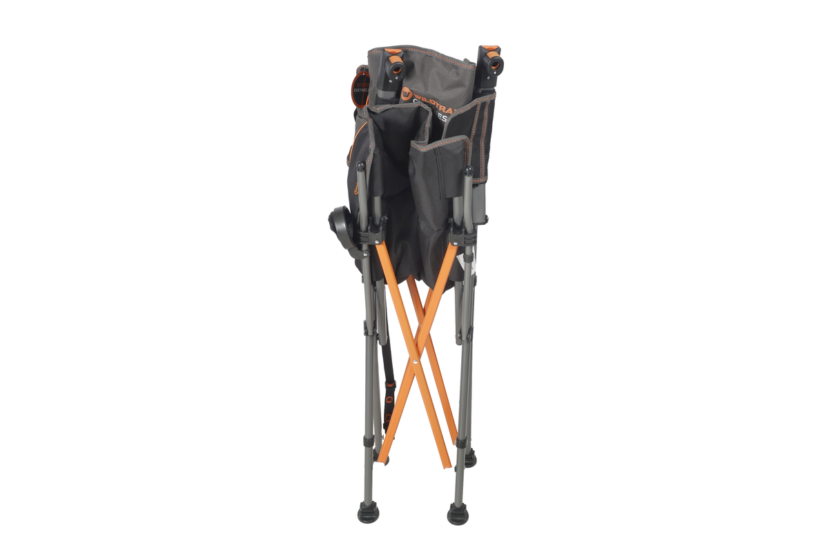 CHEYNES SOLID ARM CHAIR DLX XL 200KG WR 115X69.5X69CM