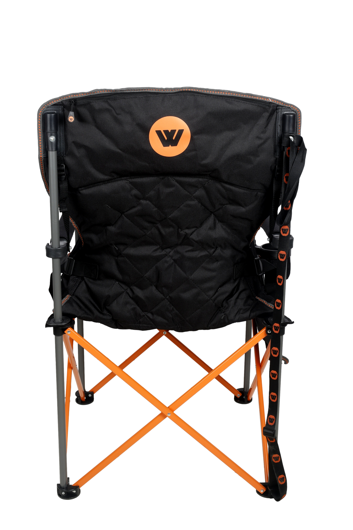 NANNUP CAMP CHAIR DLX 200KG WR 104X60X59CM