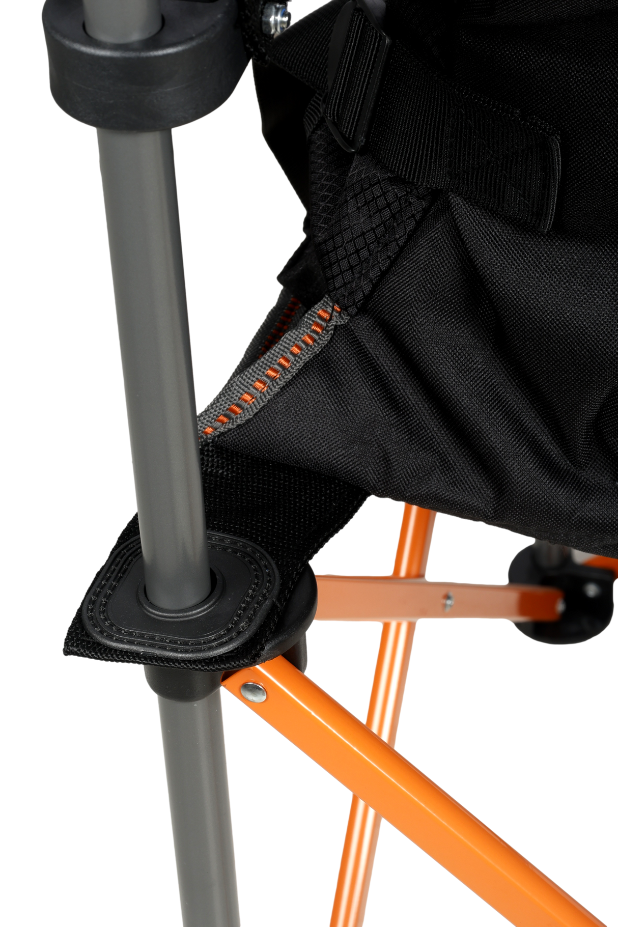 NANNUP CAMP CHAIR DLX 200KG WR 104X60X59CM