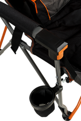 YAMBA SOLID ARM LUMBAR CHAIR 200KG WR 109X64X69XCM
