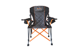 OUTBACK TITAN DELUXE 300KG LUMBAR CAMP CHAIR