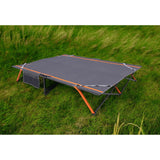 EASY UP STRETCHER BED QUEEN 200X144X42CM