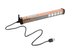BASE 300 Rechargeable Camp Multi Light Plus Power Bank (IP65 Water Resistant, 7 Light Modes, USB-C, Magnet or Velcro Strap Mounting, Soft Case & More)