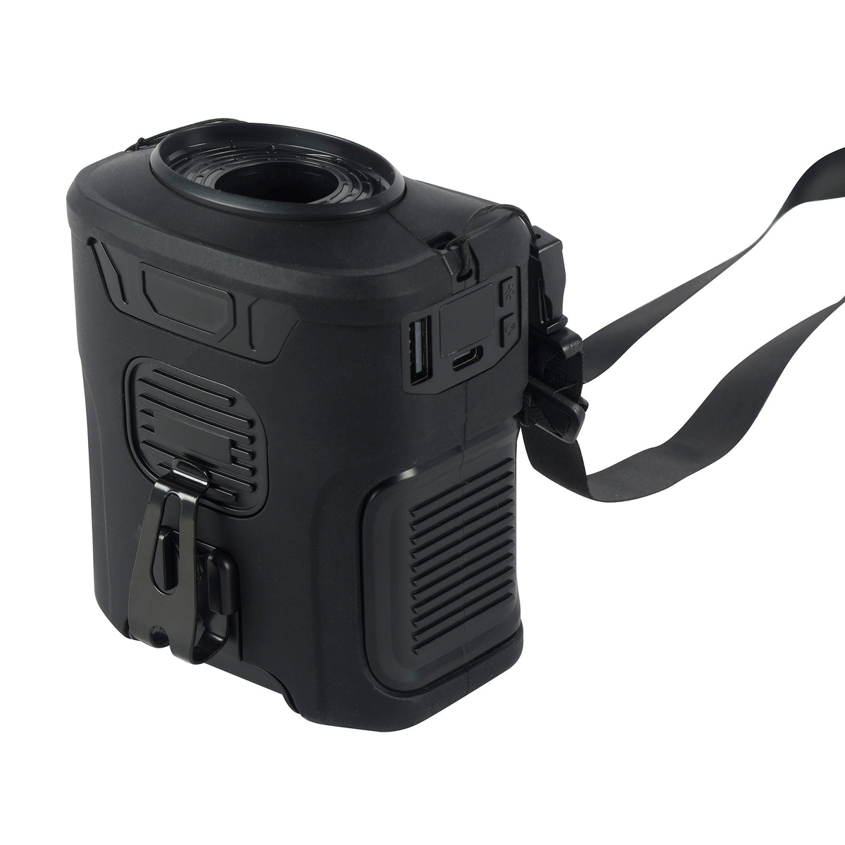 TROPICS PORTABLE HIP FAN 10W 6000mAh RECHARGEABLE – Aztech Offroad