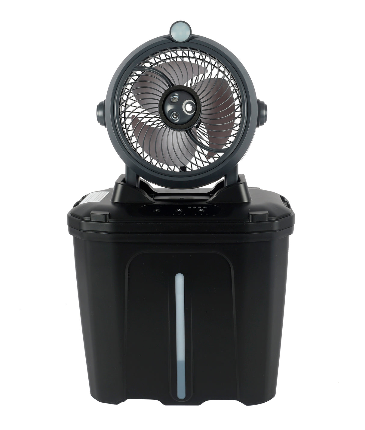 TROPICS PORTABLE MISTING FAN 20000mAh RECHARGEABLE 11L TANK