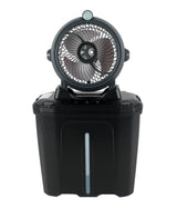 TROPICS PORTABLE MISTING FAN 20000mAh RECHARGEABLE 11L TANK