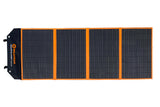FOLDING SOLAR BLANKET 240W EFTE COATED WITH STAND