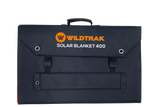 FOLDING SOLAR BLANKET 400W EFTE COATED WITH STAND