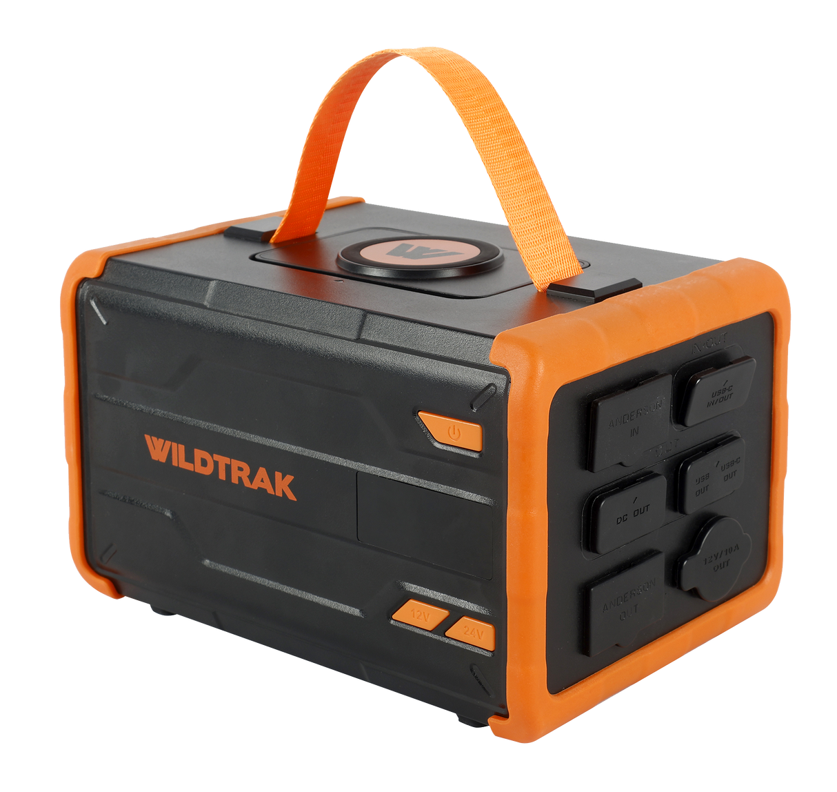 POWER TANK PRO BUDDY 120KMAH 384WH
