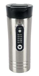 Wildtrak Offroad 12V Electric Heated Travel Heated Mug 450ml