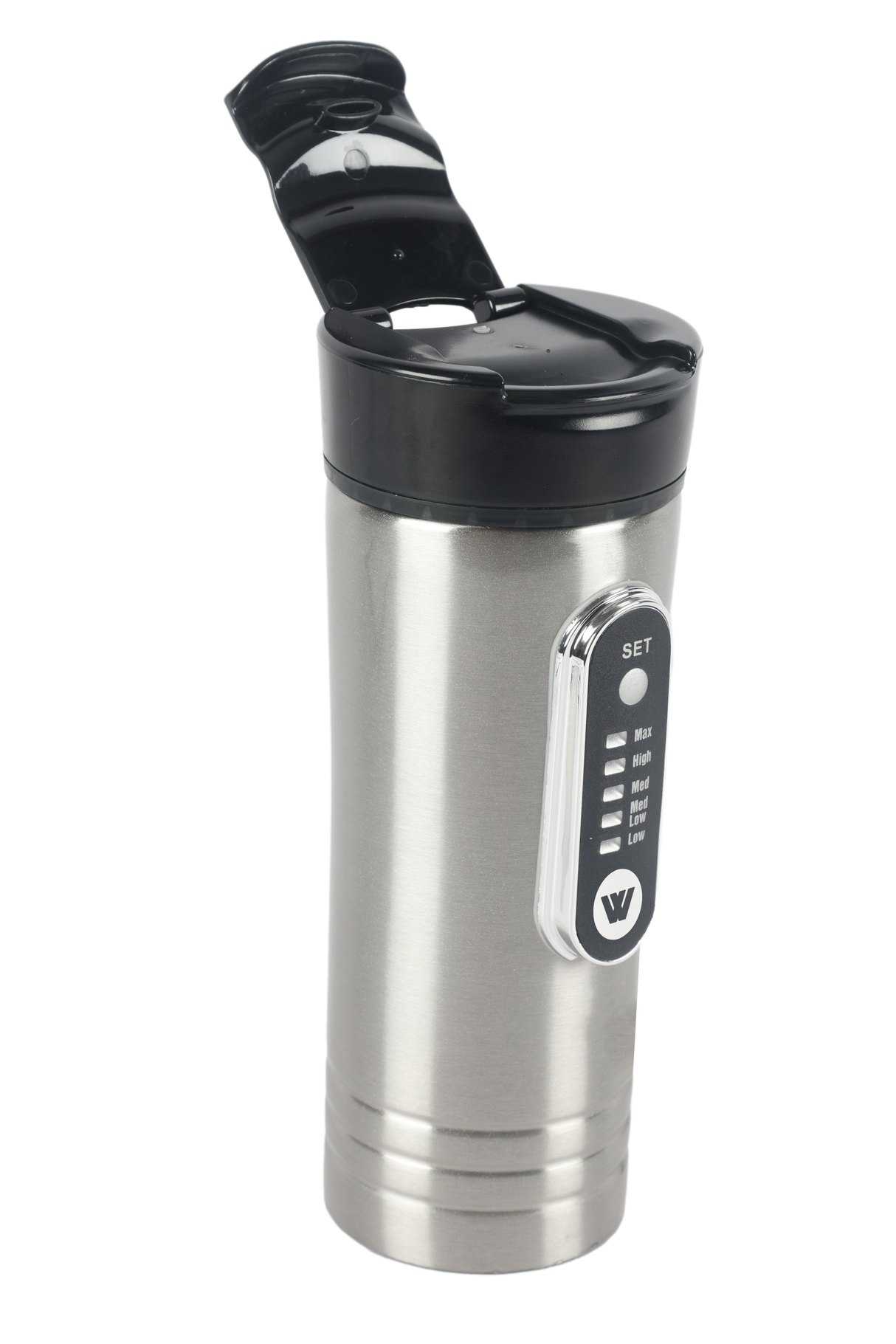 Wildtrak Offroad 12V Electric Heated Travel Heated Mug 450ml