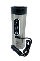 Wildtrak Offroad 12V Electric Heated Travel Heated Mug 450ml