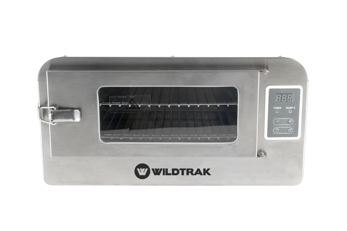 Wildtrak Offroad 12V Digital Oven 6.8L, 150W with 50A Anderson Connector