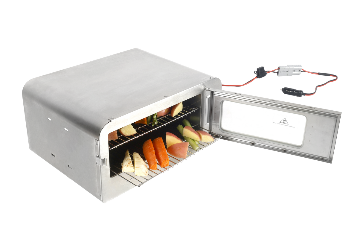 Wildtrak Offroad 12V Digital Oven 6.8L, 150W with 50A Anderson Connector