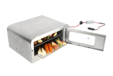 Wildtrak Offroad 12V Digital Oven 6.8L, 150W with 50A Anderson Connector