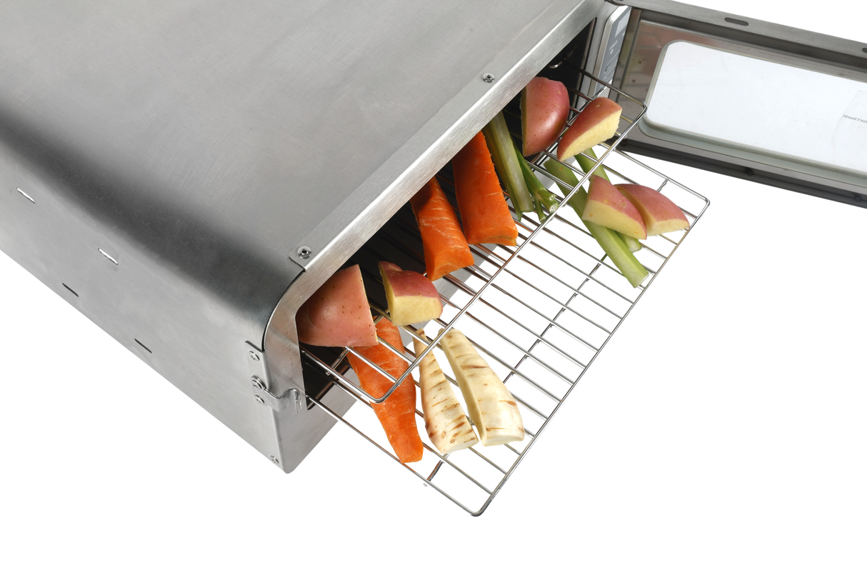 Wildtrak Offroad 12V Digital Oven 6.8L, 150W with 50A Anderson Connector