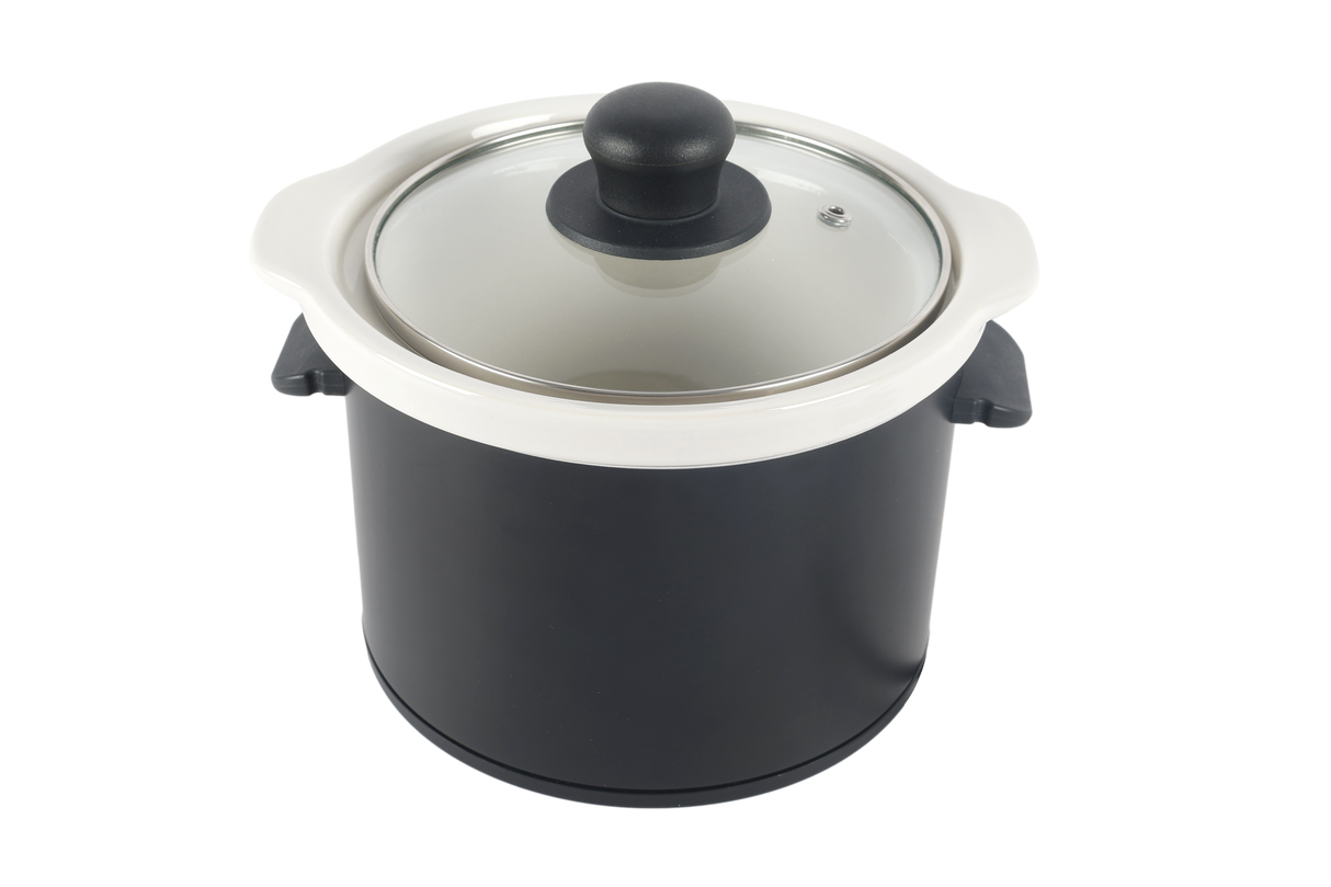 Wildtrak Offroad Portable 12V Slow Cooker 1.4L Electric Cooker