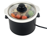 Wildtrak Offroad Portable 12V Slow Cooker 1.4L Electric Cooker