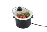 Wildtrak Offroad Portable 12V Slow Cooker 1.4L Electric Cooker